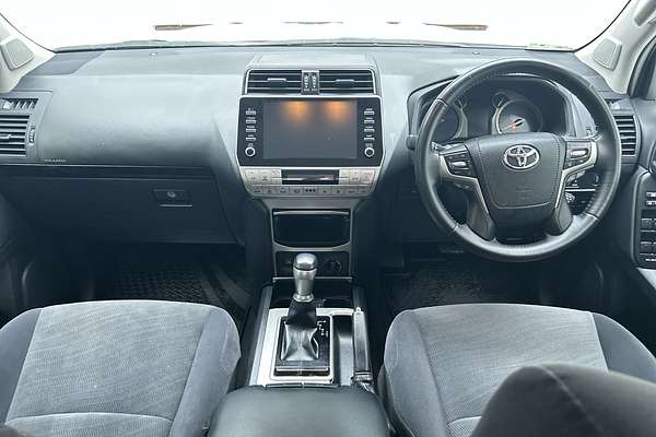 2022 Toyota Landcruiser Prado GXL GDJ150R thumb-19