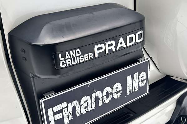 2022 Toyota Landcruiser Prado GXL GDJ150R thumb-21