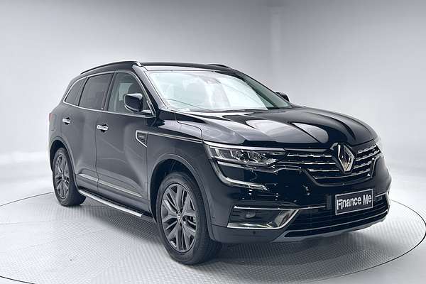 2022 Renault Koleos Black Edition HZG thumb-0
