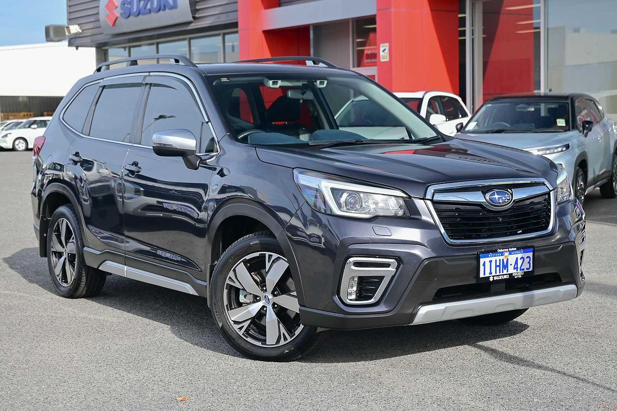 2019 Subaru Forester 2.5i-S S5