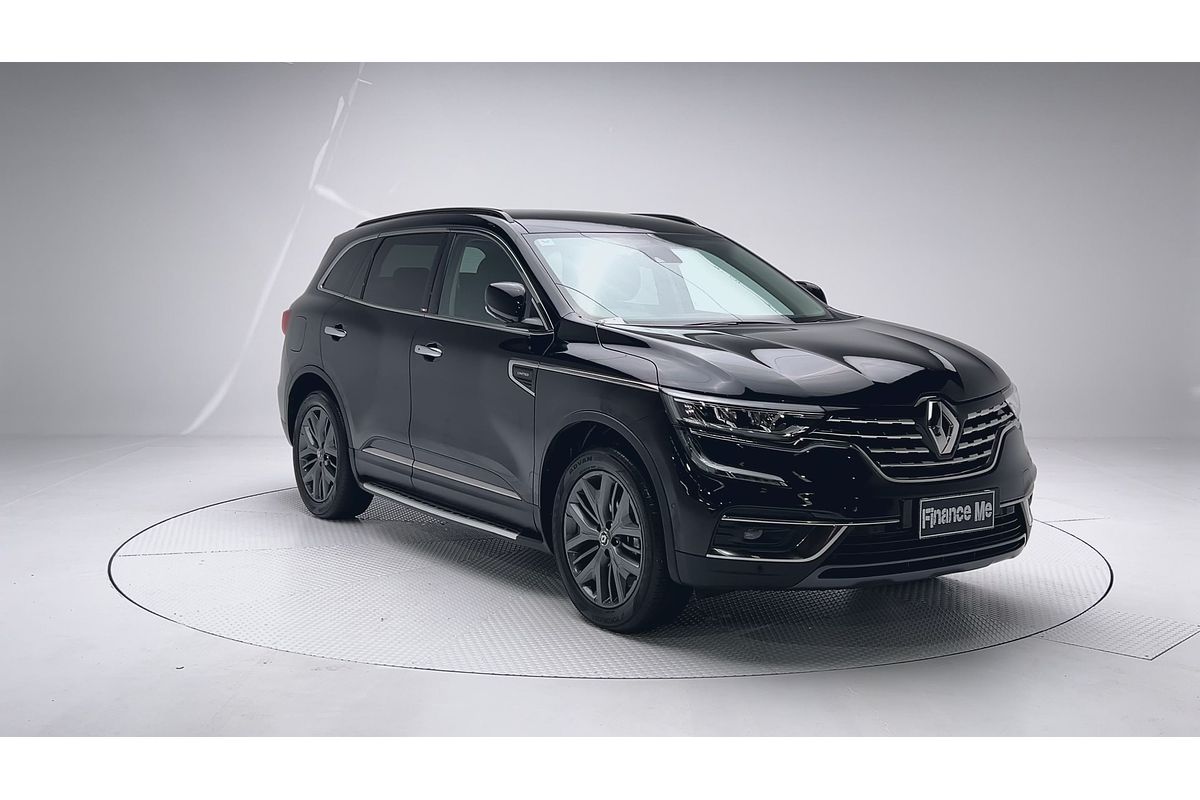 2022 Renault Koleos Black Edition HZG