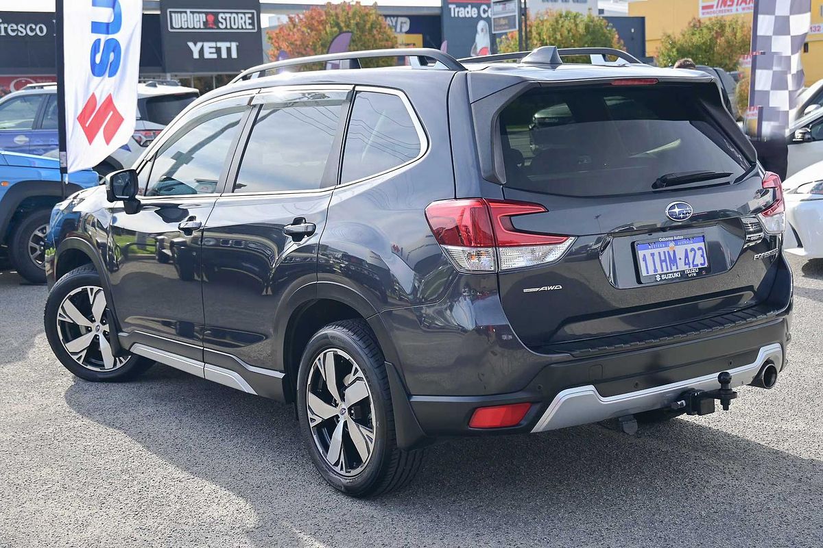 2019 Subaru Forester 2.5i-S S5