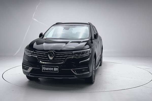 2022 Renault Koleos Black Edition HZG thumb-2