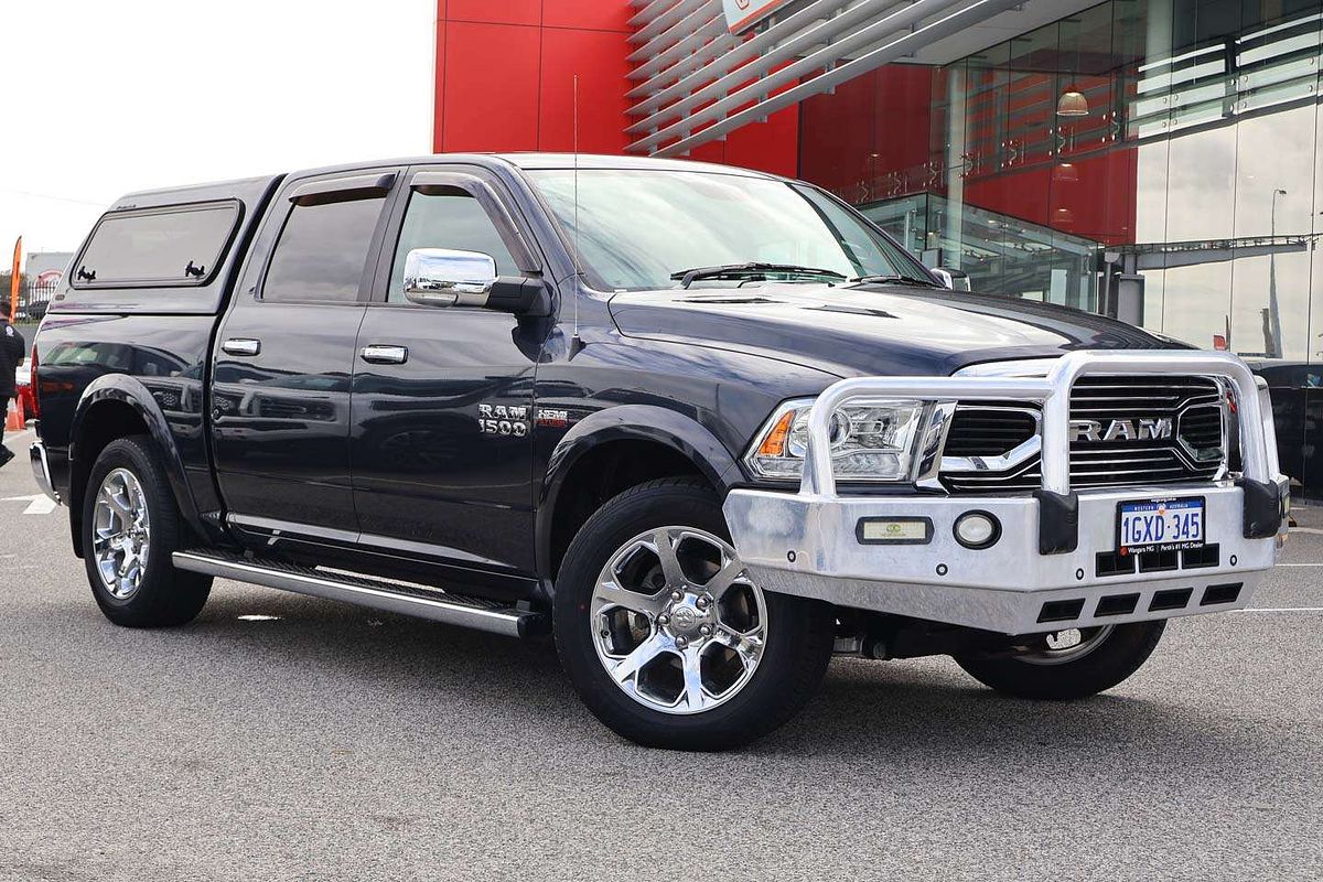 2019 RAM 1500 Laramie DS 4X4 SWB