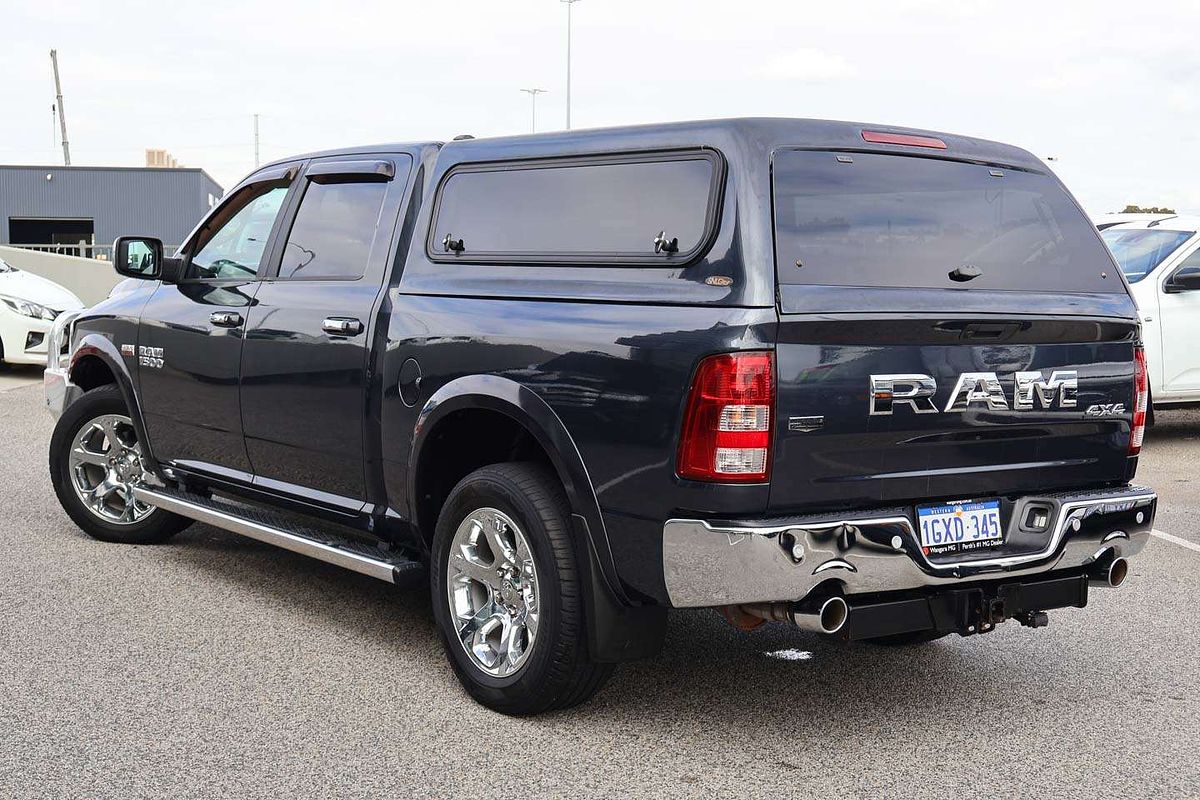 2019 RAM 1500 Laramie DS 4X4 SWB