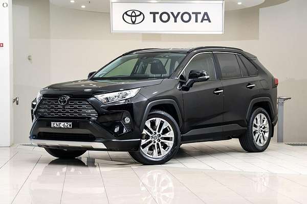 2021 Toyota RAV4 Cruiser MXAA52R