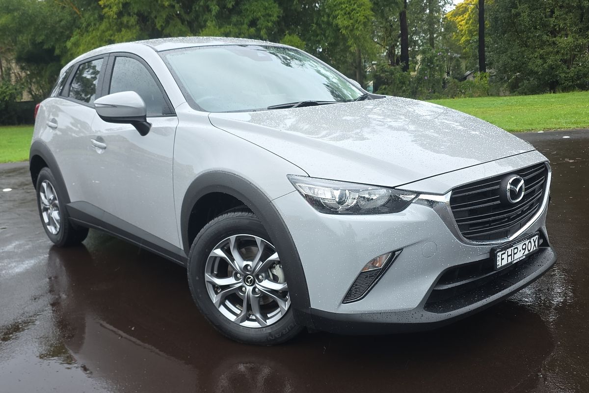 2024 Mazda CX-3 G20 Sport DK