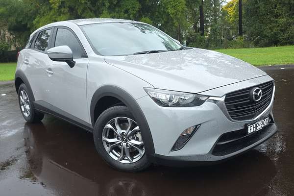 2024 Mazda CX-3 G20 Sport DK