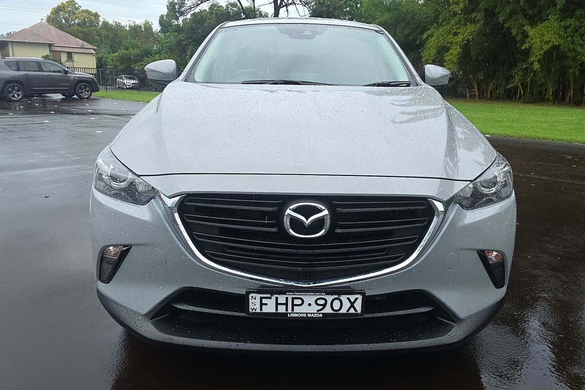 2024 Mazda CX-3 G20 Sport DK