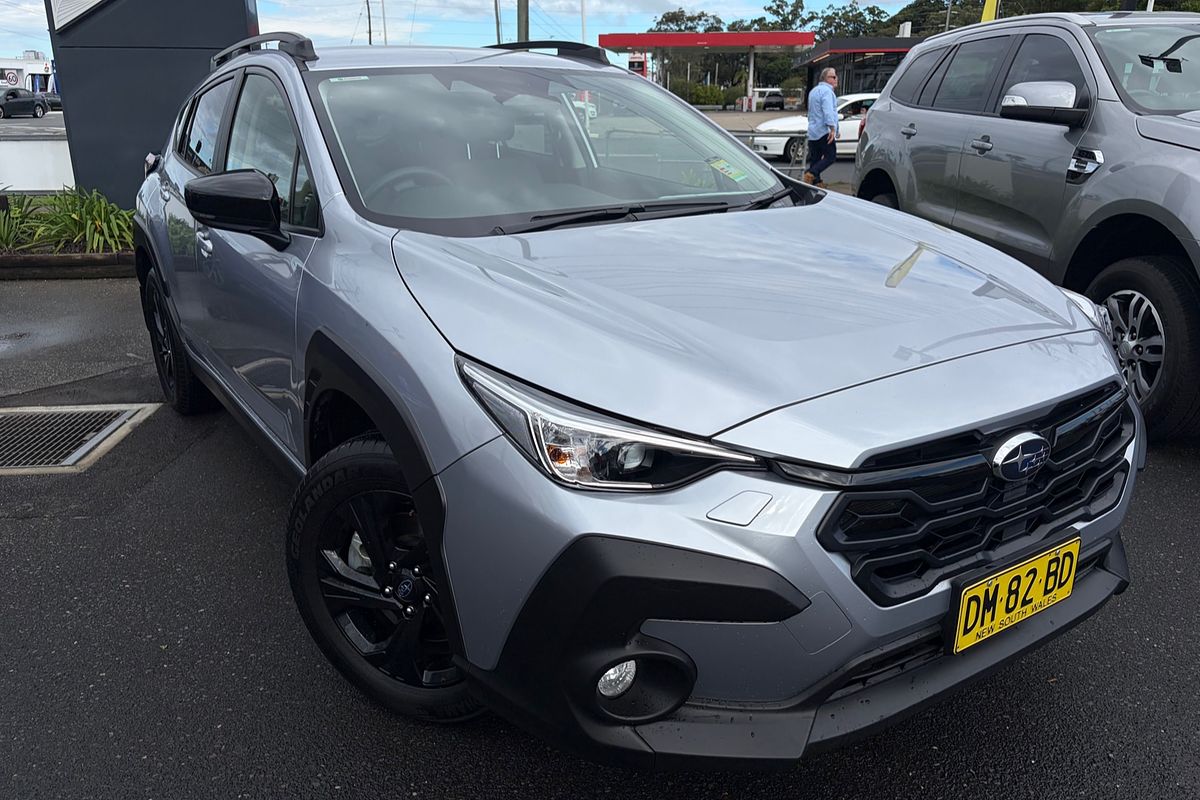2024 Subaru Crosstrek AWD 2.0L MY24