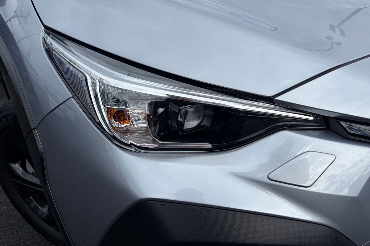 2024 Subaru Crosstrek AWD 2.0L MY24