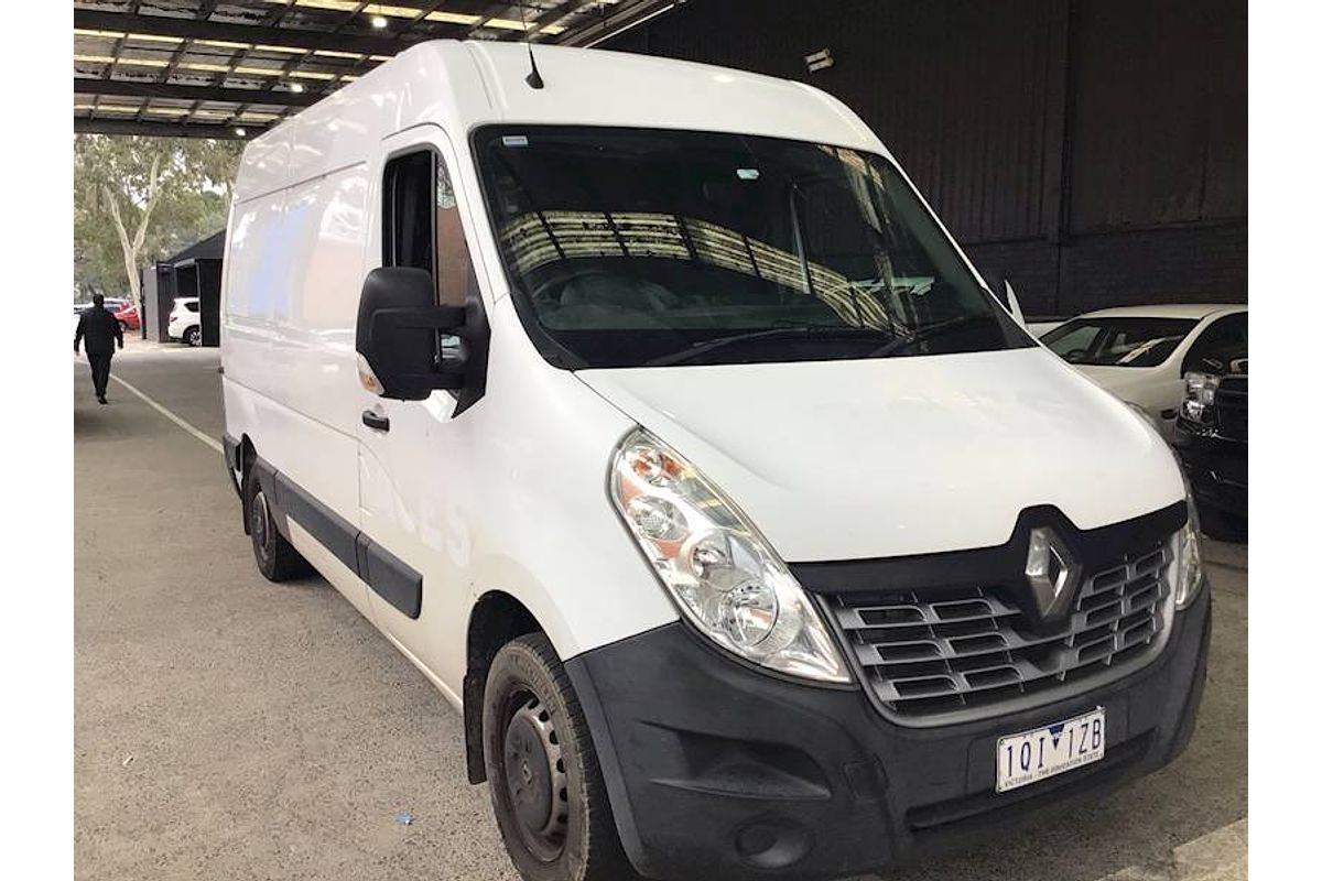 2018 Renault Master X62 MWB Mid Roof