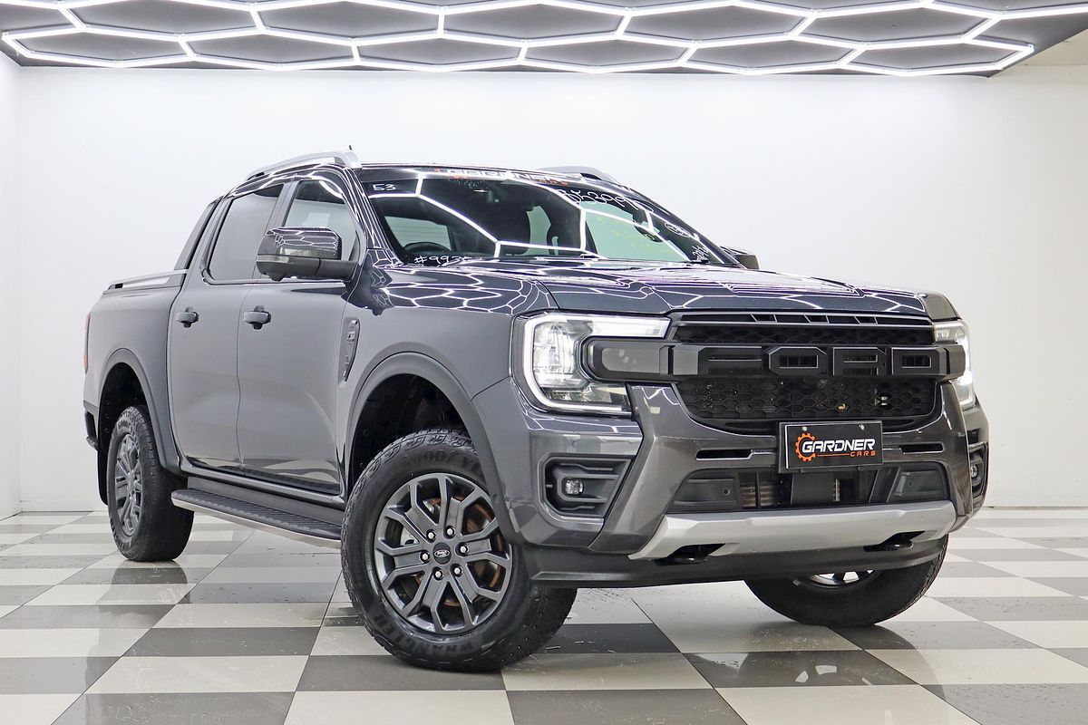 2023 Ford Ranger Wildtrak 4X4 2.0L