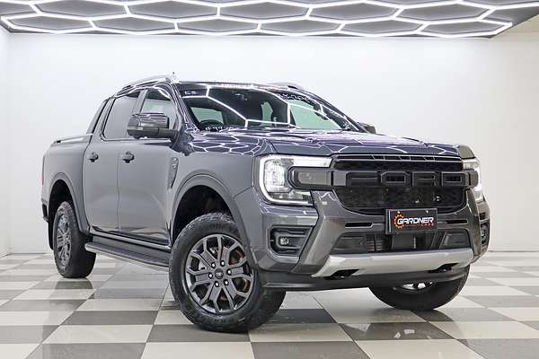 2023 Ford Ranger Wildtrak 4X4 2.0L