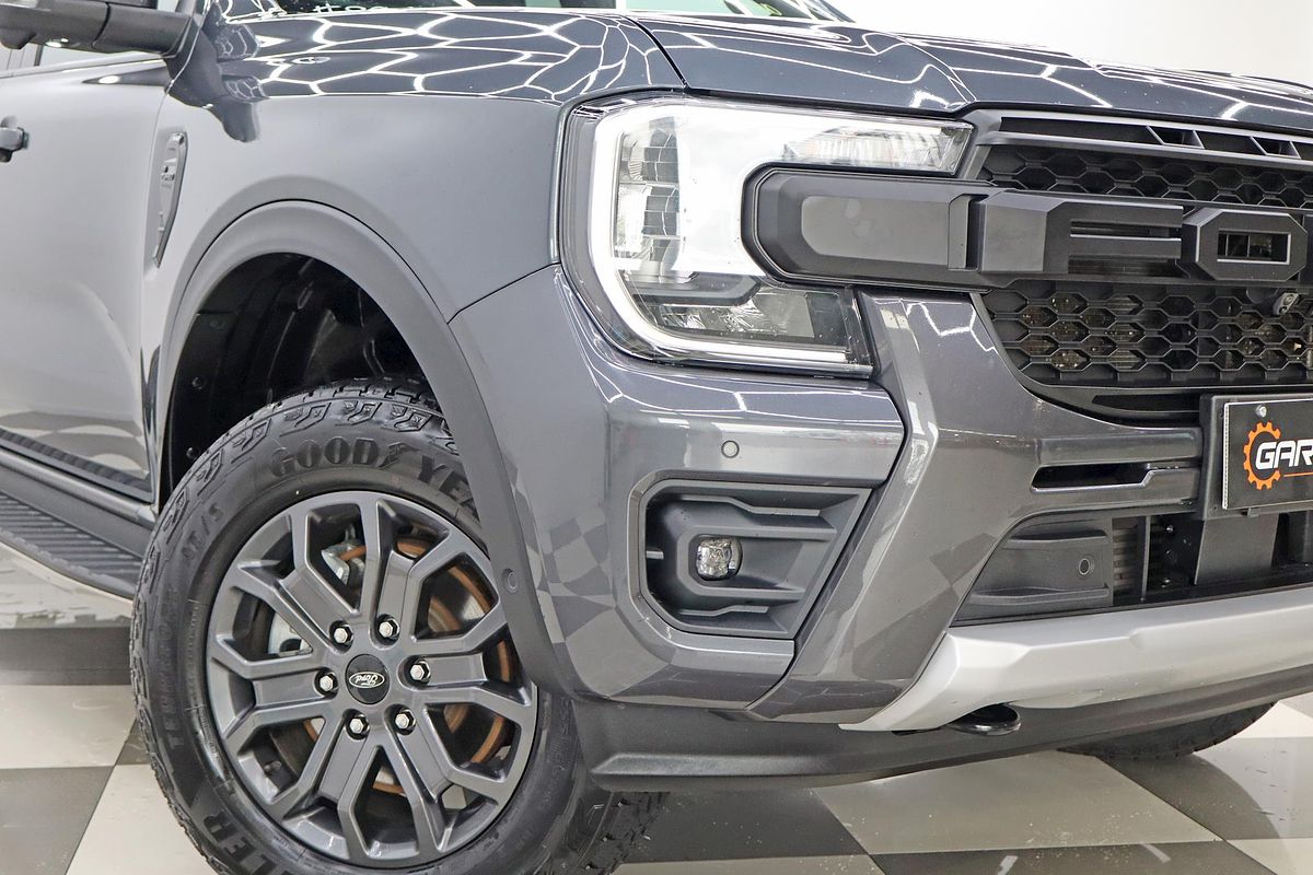 2023 Ford Ranger Wildtrak 4X4 2.0L