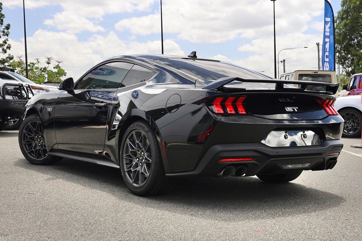 2024 Ford Mustang GT FO