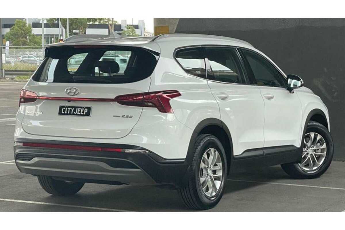 2021 Hyundai Santa Fe  TM.V3