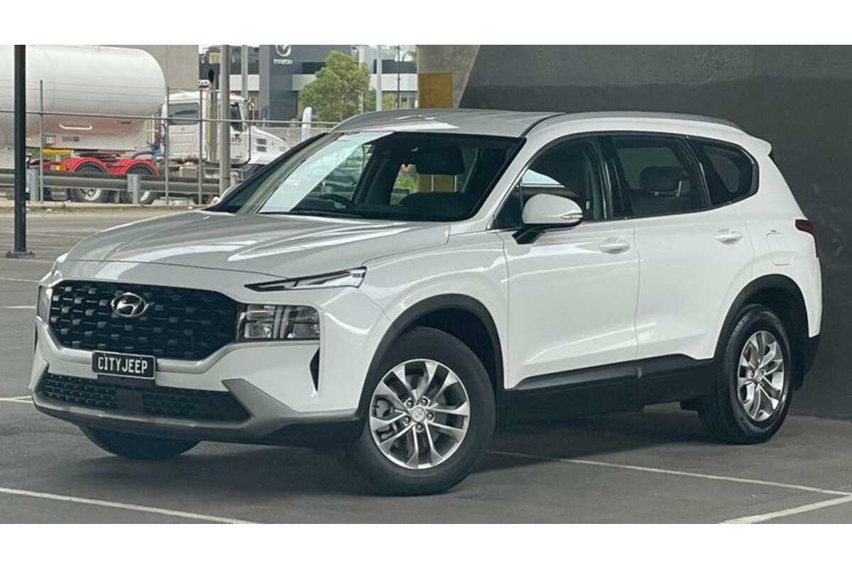 2021 Hyundai Santa Fe  TM.V3