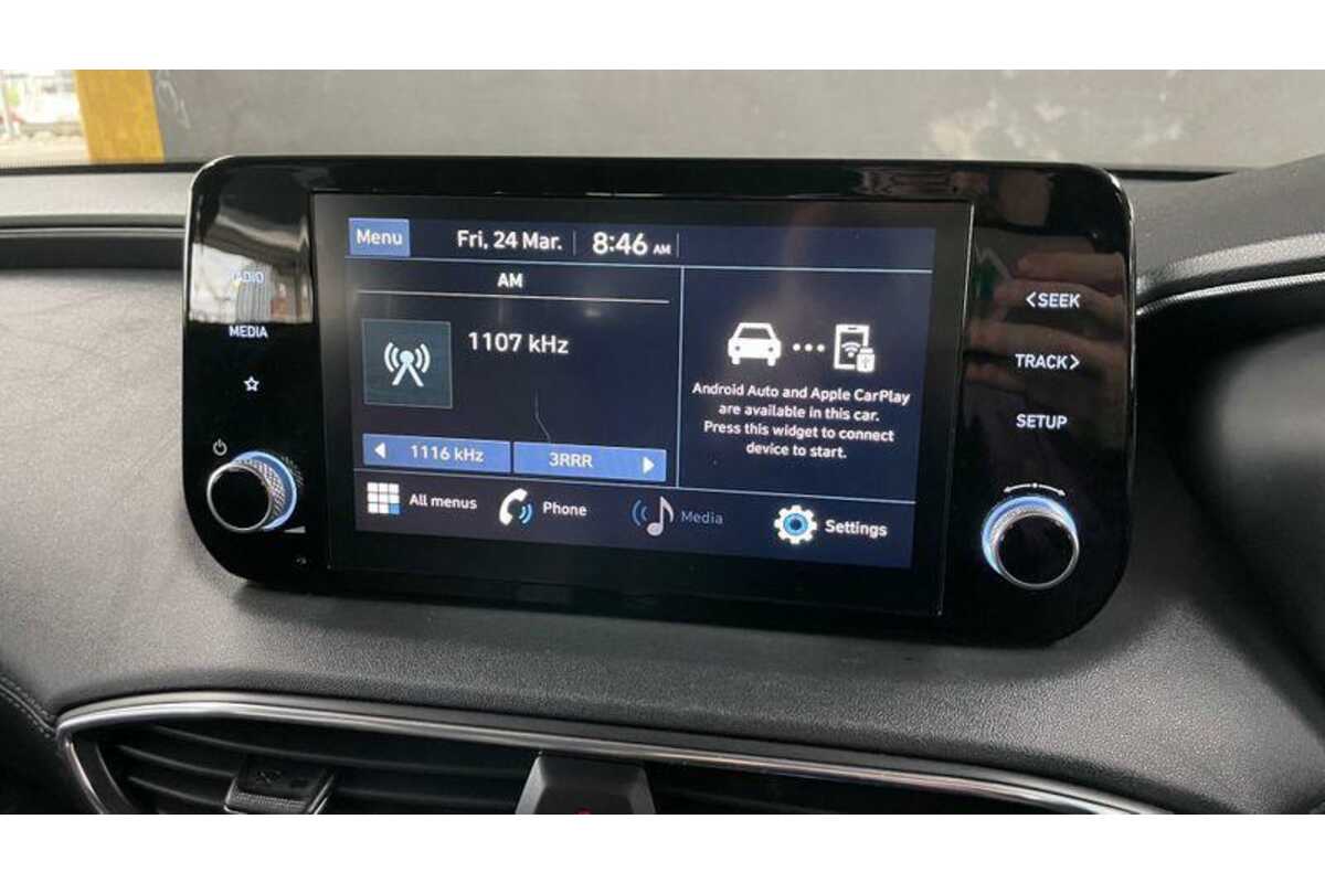 2021 Hyundai Santa Fe  TM.V3