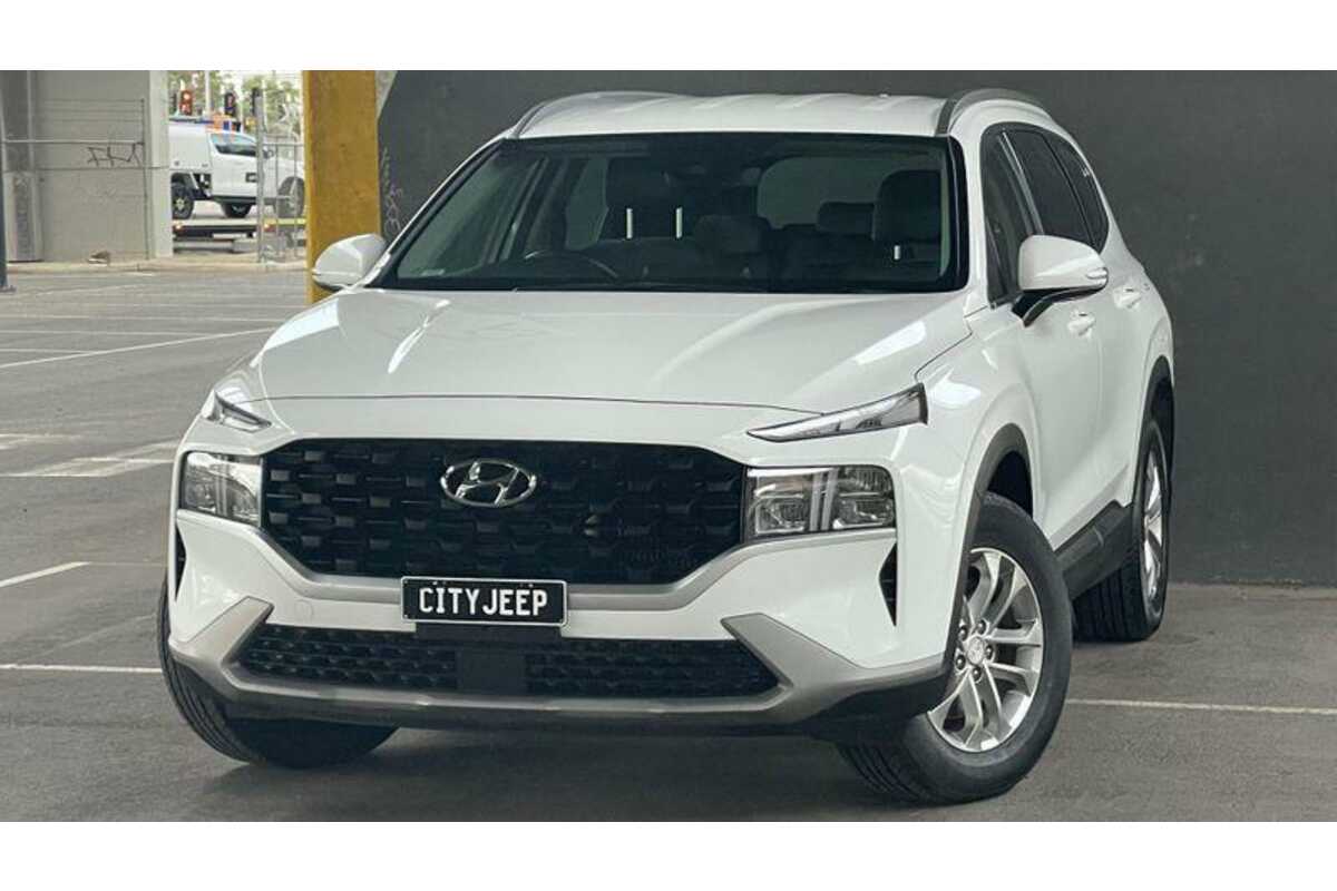 2021 Hyundai Santa Fe  TM.V3