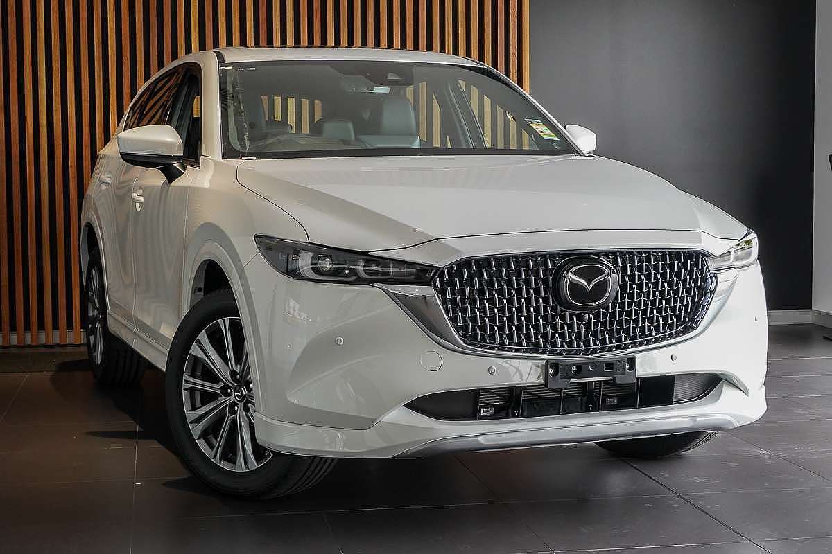 2026 Mazda CX-5 G25 Akera KF Series