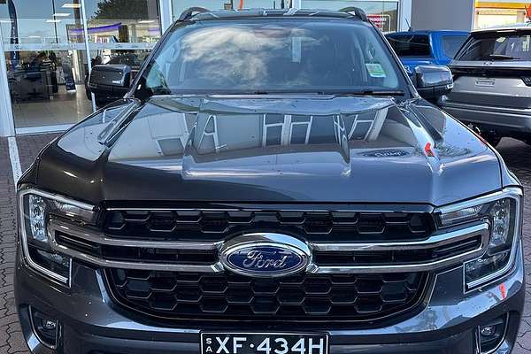 2024 Ford Everest Trend 2.0L