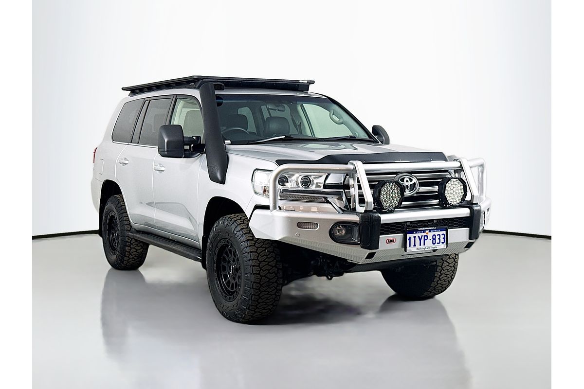 2018 Toyota Landcruiser VX VDJ200R
