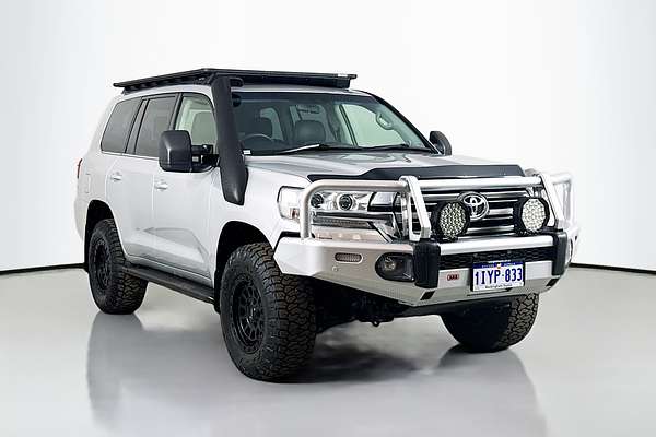 2018 Toyota Landcruiser VX VDJ200R
