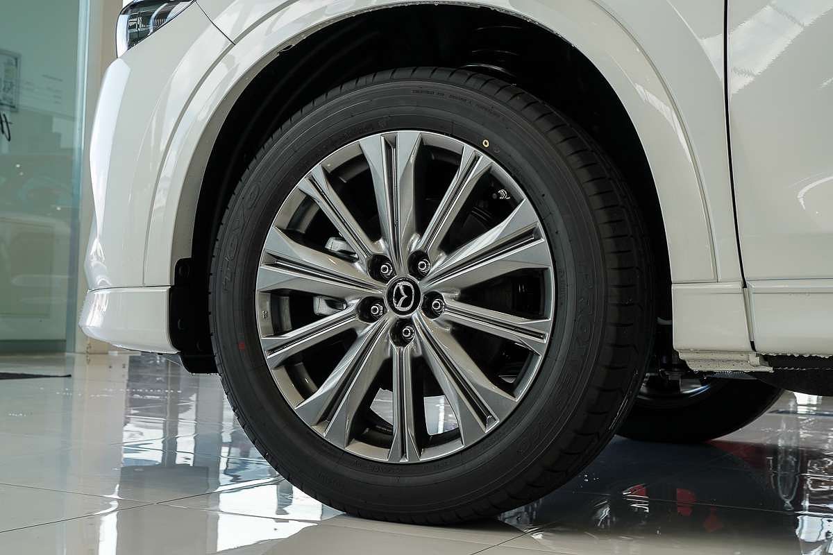2026 Mazda CX-5 G35 Akera in Rhodium White | New SUV | Stock #11354257 ...