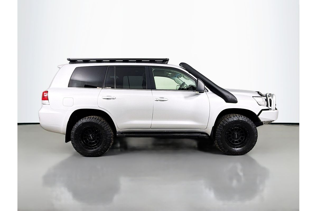 2018 Toyota Landcruiser VX VDJ200R