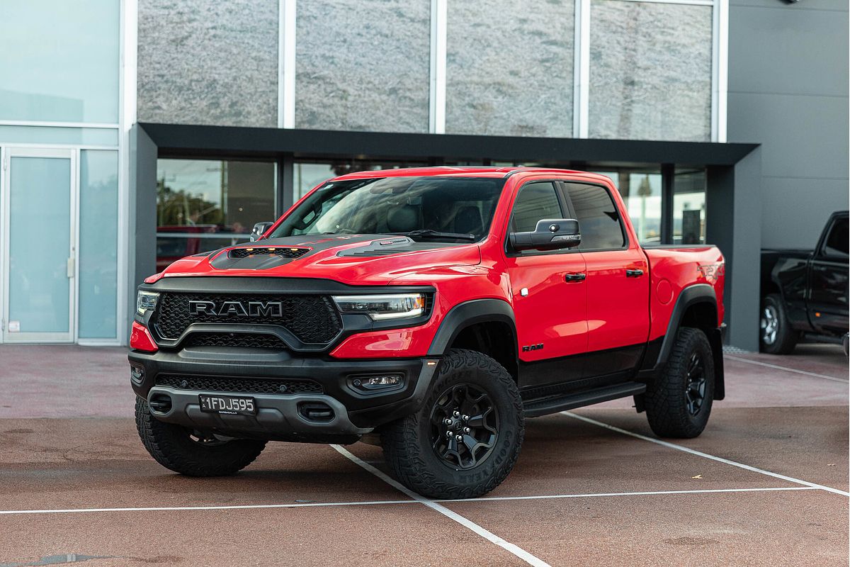 2023 RAM 1500 TRX DT 4X4