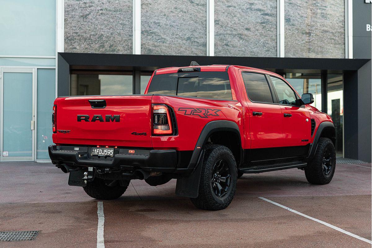 2023 RAM 1500 TRX DT 4X4