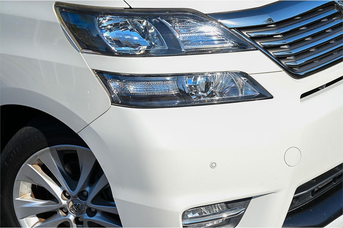 2009 Toyota Vellfire 3.5Z Edition GGH20