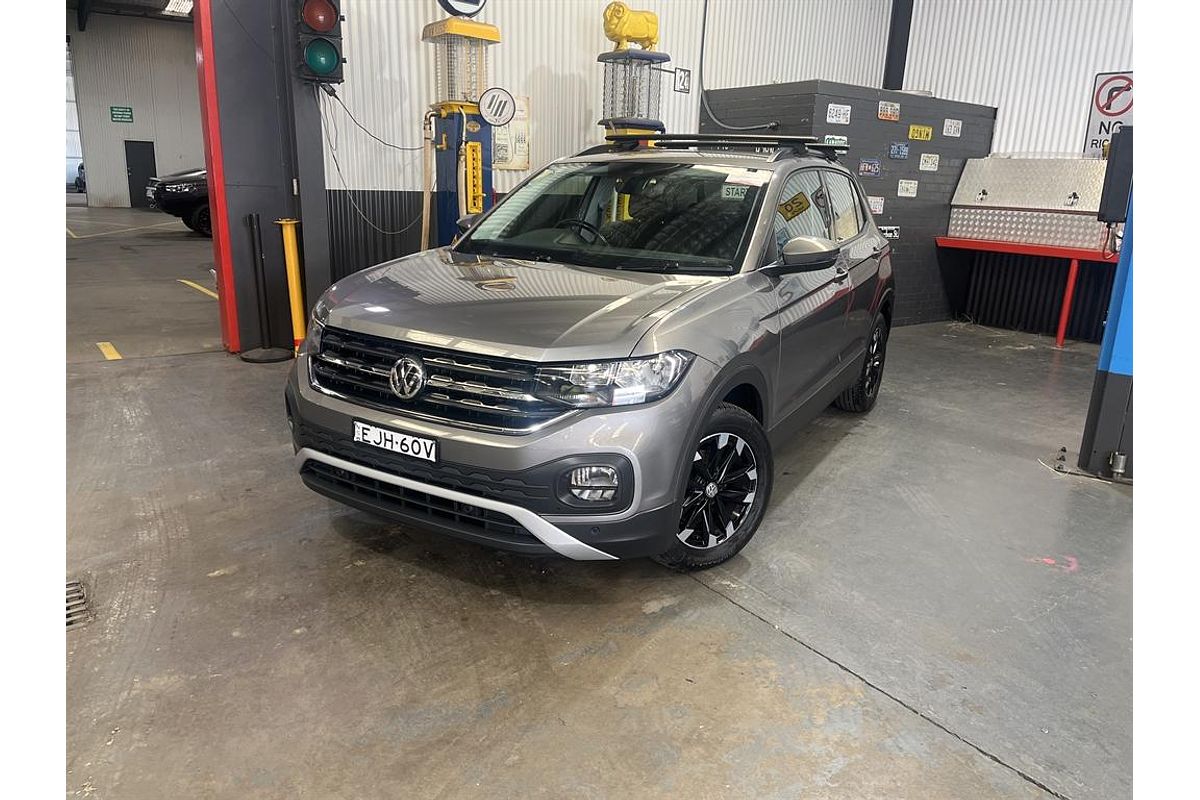 2020 Volkswagen T-Cross 85TSI LIFE C1 MY20