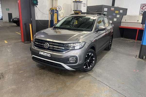 2020 Volkswagen T-Cross 85TSI LIFE C1 MY20