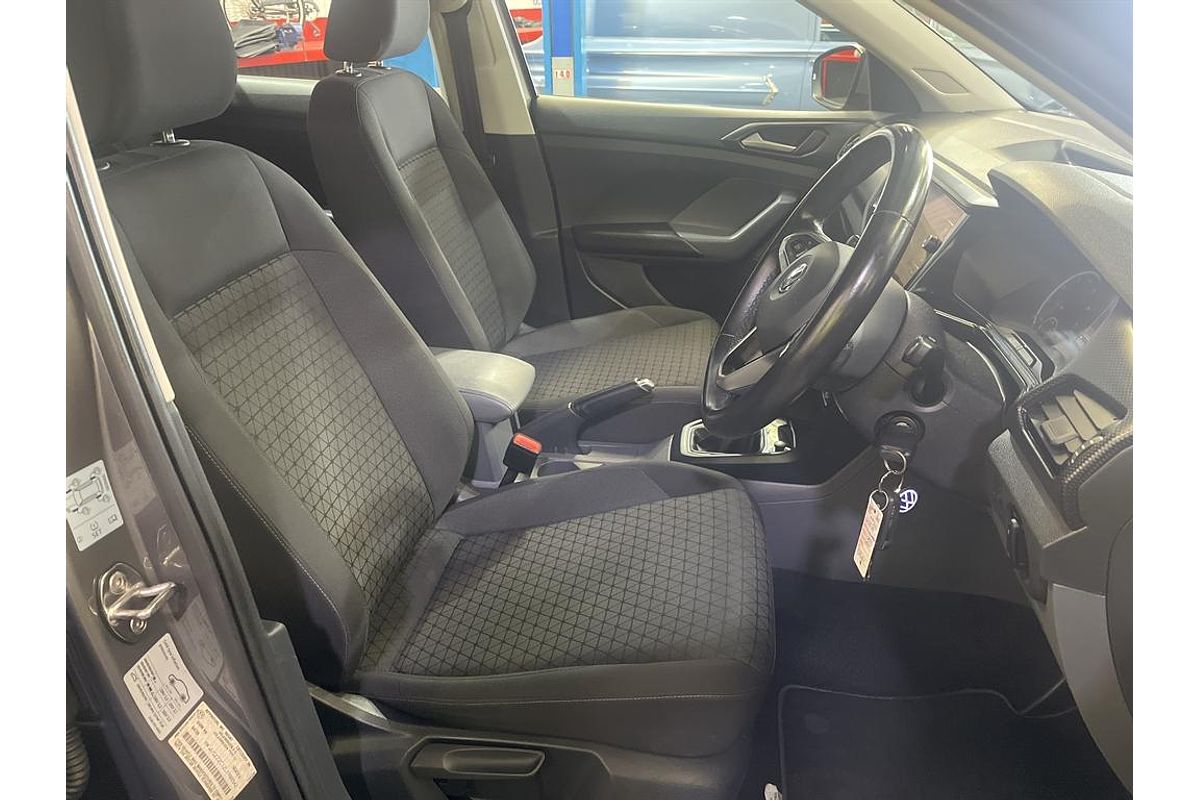 2020 Volkswagen T-Cross 85TSI LIFE C1 MY20