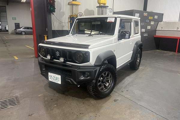 2022 Suzuki Jimny LITE GJ