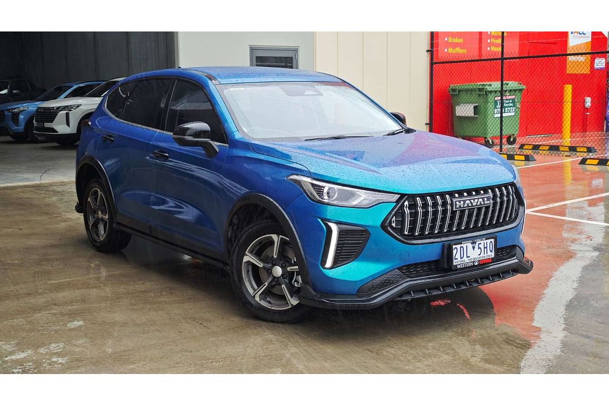 2025 GWM Haval Jolion Premium Hybrid A02