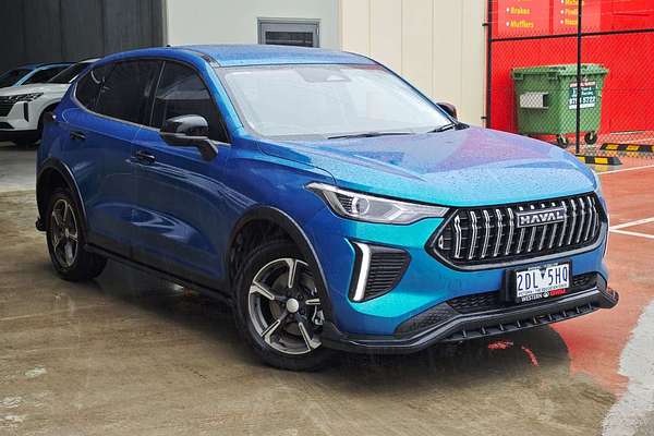 2025 GWM Haval Jolion Premium Hybrid A02