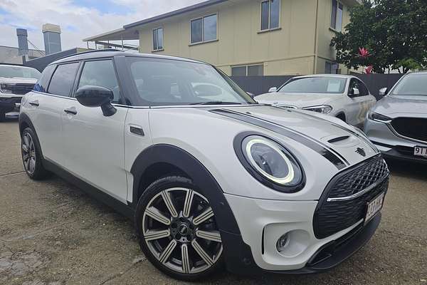 2022 MINI Clubman Cooper S Classic F54 LCI