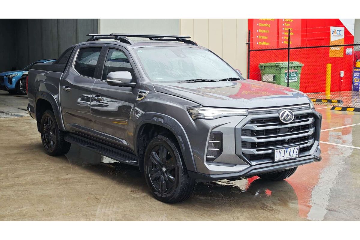 2023 LDV T60 Max LUXE SK8C 4X4