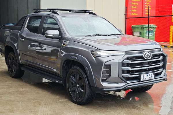 2023 LDV T60 Max LUXE SK8C 4X4