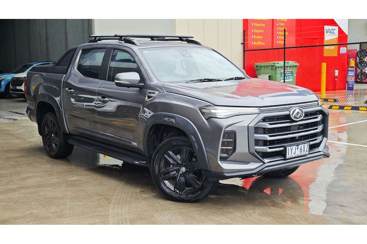 2023 LDV T60 Max LUXE SK8C 4X4