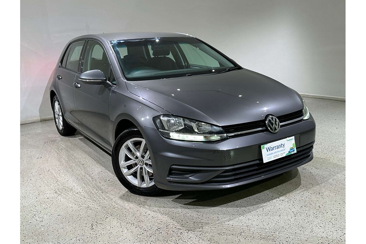 2017 Volkswagen Golf 110TSI 7.5