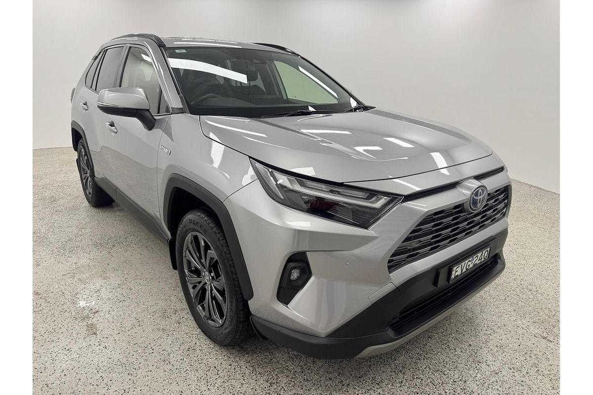 2023 Toyota RAV4 GXL AXAH52R