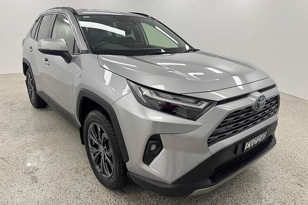 2023 Toyota RAV4 GXL AXAH52R