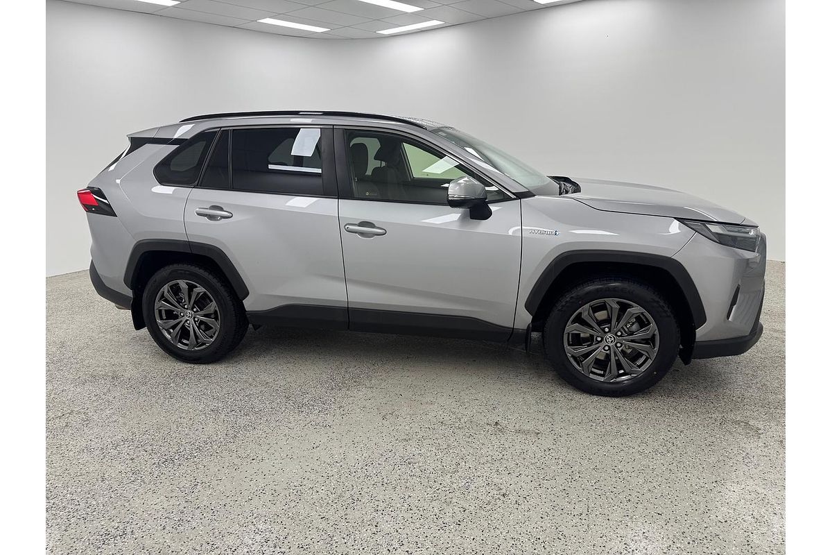 2023 Toyota RAV4 GXL AXAH52R