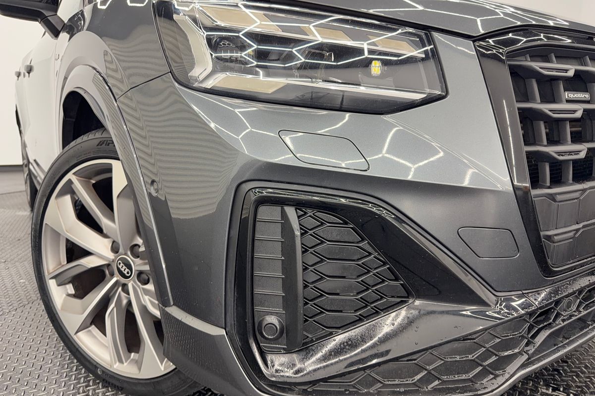 2021 Audi Q2 40 TFSI S line GA