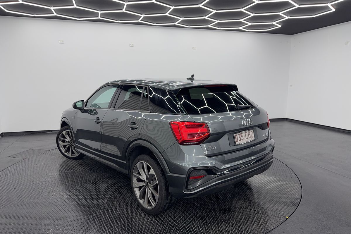 2021 Audi Q2 40 TFSI S line GA