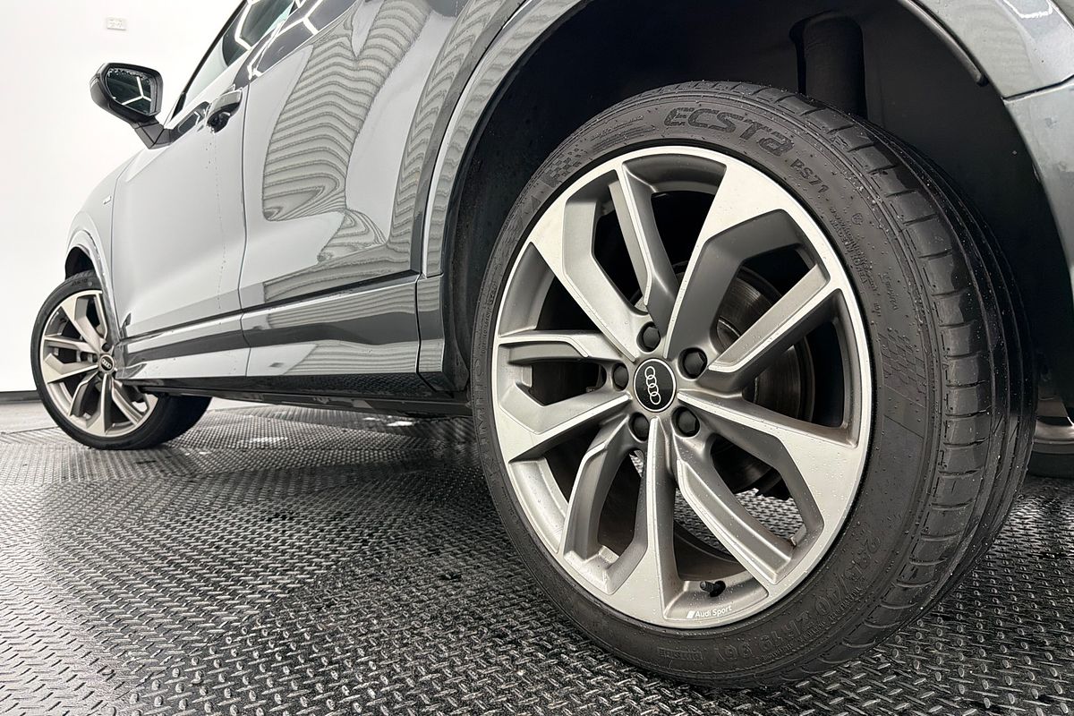 2021 Audi Q2 40 TFSI S line GA